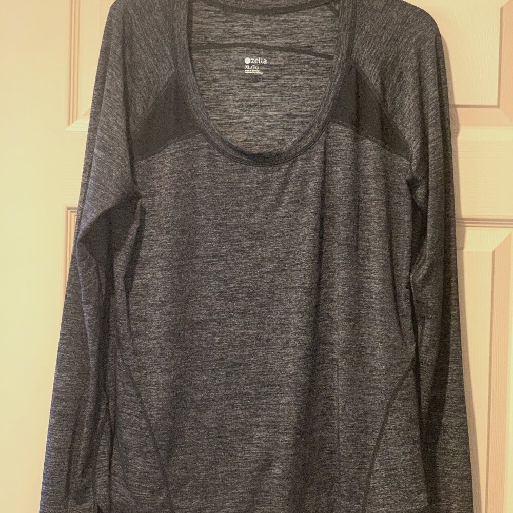 Zella | XL | Long Sleeve Performance Top